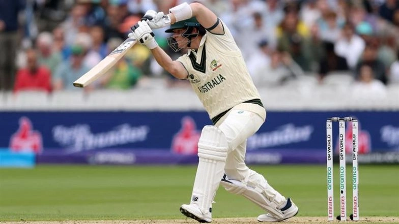 Steve Smith Breaks Record for Most Test Runs at Lord's by Visiting Batter, Achieves Feat During SA vs AUS ICC WTC 2025 Final