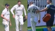 Steve Smith Leaves the Field After He Suffers Injury While Attempting Temba Bavuma’s Catch During SA vs AUS ICC WTC 2025 Final