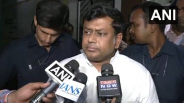 Kolkata: FIR Against Union Minister Sukanta Majumdar for &lsquo;Throwing Slipper at Sikh Man&rsquo;, BJP Says It Was Paper Cutting