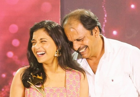 Crime Patrol Actor Touqeer Khan, Sumbul’s Father, Makes Bollywood Debut