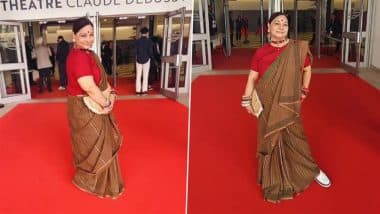 Sunita Rajwar on Film ‘Santosh’ Unrelease: ‘One of My Best Roles, but India Can’t See It’