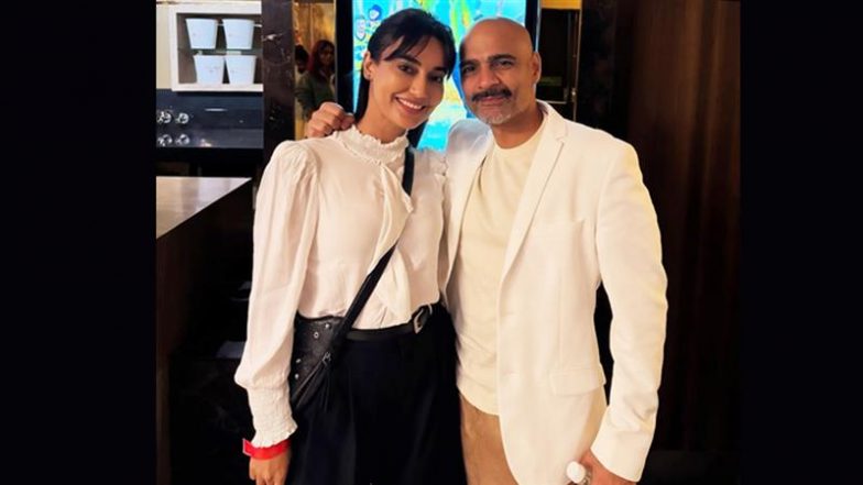 TV Actress Surbhi Jyoti Says ‘Sitaare Zameen Par Made Me Cry Like a Baby’