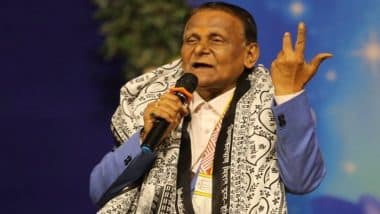 Padma Shri Poet Surendra Dubey Passes Away at 71