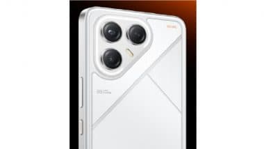 TECNO POVA 7 Ultra 5G Specifications Confirmed, Smartphone Coming With MediaTek Dimensity 8350 Ultimate Processor; Check Other Specs and Features