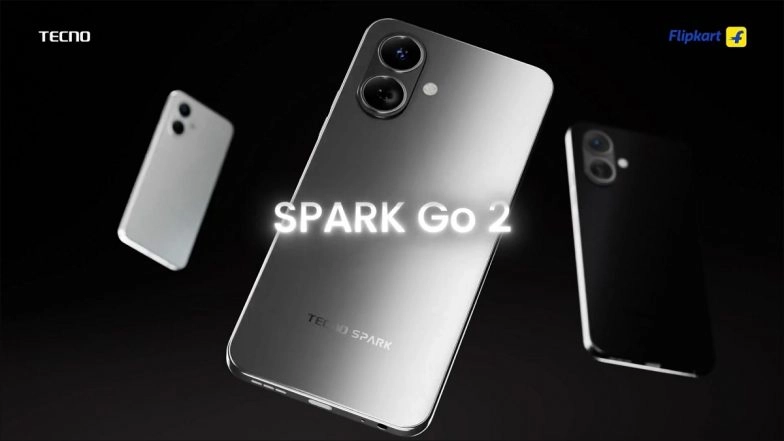 TECNO Spark Go 2 Launched in India With 120Hz Punch-Hole Display, Ella AI; Check Price, Sale Date, Specifications and Features of New TECNO Budget Smartphone