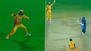 Comedy of Errors! Dindigul Dragons Players Commit Three Overthrows In One Ball to Concede Four Runs During TNPL 2025 Clash Against Siechem Madurai Panthers (Watch Video)