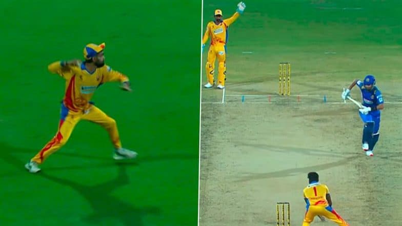 Comedy of Errors! Dindigul Dragons Players Commit Three Overthrows In One Ball to Concede Four Runs During TNPL 2025 Clash Against Siechem Madurai Panthers (Watch Video)