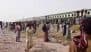Pakistan Bomb Blast: 6 Carriages of Jaffar Express Train Derails After Being Hit by Bomb Planted Near Railway Track in Jacobabad District