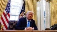 US Tariffs: Donald Trump Tariffs Goods From Brazil at 50%, Citing ‘Witch Hunt’ Trial Against Jair Bolsonaro