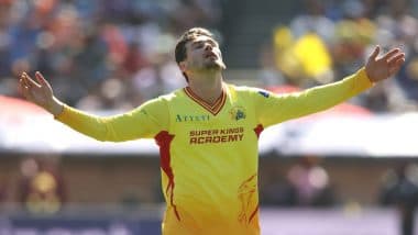 MLC 2025 Live Streaming in India: Watch Texas Super Kings vs San Francisco Unicorns and Live Telecast of Major League Cricket T20 Cricket Match