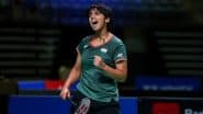 Tanvi Sharma at US Open S300 2025, Badminton Free Live Streaming Online: Know TV Channel and Telecast Details for Women’s Singles Final Match
