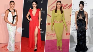 Camila Mendes Birthday: A Red Carpet Style Icon (View Pics)