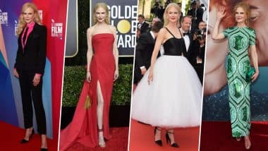 Happy Birthday Nicole Kidman: 7 Best Red Carpet Looks of the Popular Actress