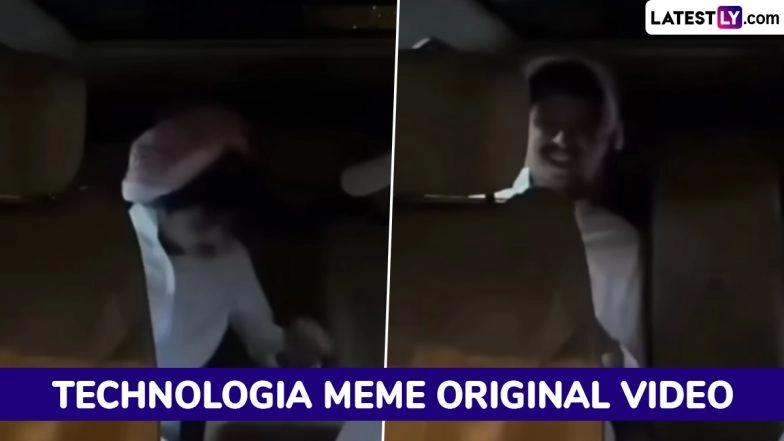 Technologia Meme Original Video: Download Technologia Meme Sound and Watch Viral Instagram Reels With This Funny Audio