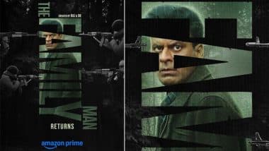 The Family Man Season 3 Poster Out, Starring Manoj Bajpayee