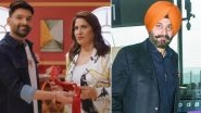 &lsquo;I&rsquo;m Coming Home,&rsquo; Says Navjot Singh Sidhu on Returning to &lsquo;The Great Indian Kapil Show&rsquo; Season 3