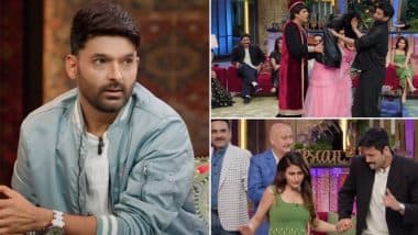 Kapil Sharma Teases Sara Ali Khan About Wedding Plans