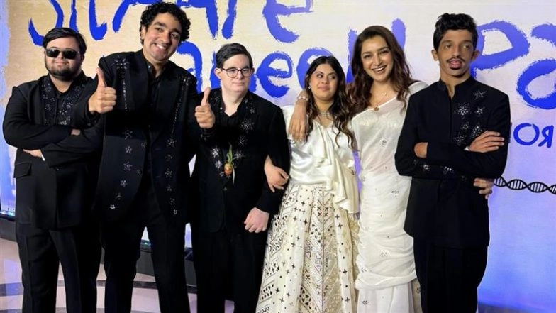 Tisca Chopra Praises Aamir Khan’s Sitaare Zameen Par As ‘All Heart’