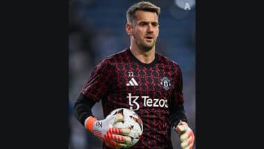 Tom Heaton Signs New One-Year Contract With Manchester United