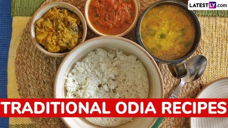 Authentic Odia Cuisine for Jagannath Rath Yatra 2025: From Poda Pitha to Khaja, 5 Delicious Recipes That You Must Savour During Puri’s Chariot Festival (Watch Videos)