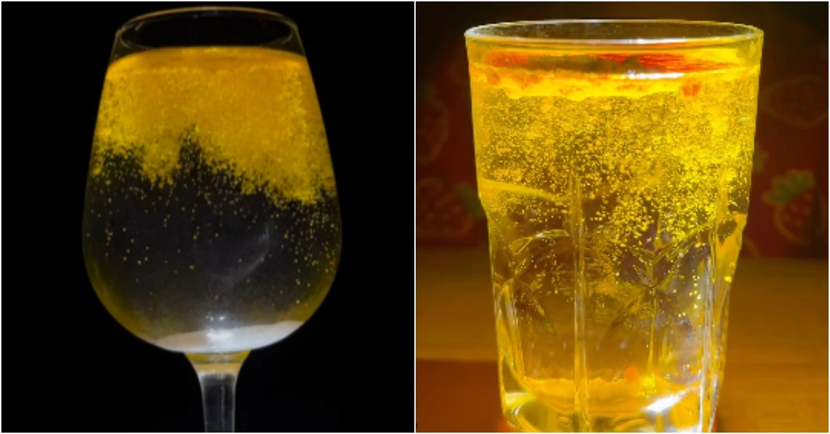  Turmeric In water Trend: କିନ୍ତୁ ଏହା କରି ଲୋକେ ନିଜ ପାଇଁ ବିପଦ ଡାକି ଆଣୁଛନ୍ତି ବୋଲି ଜଣେ ଜ୍ୟୋତିଷୀ ଦାବି କରିଛନ୍ତି। ଅରୁଣ କୁମାର ବ୍ୟାସ ନାମକ ଏହି ଜ୍ୟୋତିଷୀ ଏହି ଅଜଣା ଟ୍ରେଣ୍ଡ ସମ୍ପର୍କରେ ଗମ୍ଭୀର ଚେତାବନୀ ଜାରି କରିଛନ୍ତି।