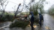 Typhoon Wutip Hits China: Typhoon Heads for Southern China After Toppling Trees on Hainan Island