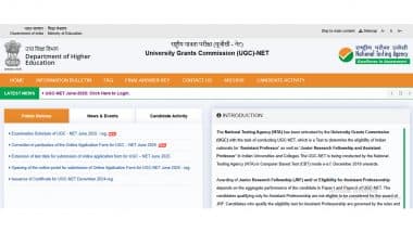 How To Download Exam City Slip, Admit Card of UGC NET June 2025 Exam When Out