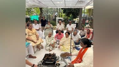 Uphaar Cinema Fire Tragedy: On 28th Anniversary of Tragedy, Families and AVUT Gather at Smriti Upavan to Honor 59 Lives Lost on June 13, 1997; Demand Justice