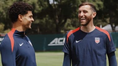 United States of America vs Trinidad and Tobago, CONCACAF Gold Cup 2025 Live Streaming Online in India: How To Watch USA vs TRI Football Match Live Telecast on TV & Score Updates in IST?