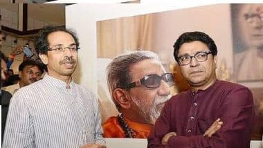 Uddhav Thackeray and Raj Thackeray Coming Together? Sanjay Raut Hints at Possible Tie-Up As Both Shiv Sena (UBT), MNS Announce Protest Against Hindi 'Imposition' in Maharashtra Schools