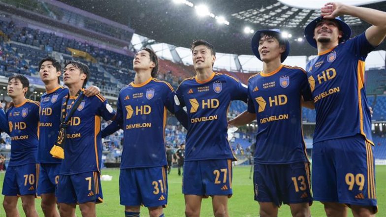 Ulsan Gyundai vs Mamelodi Sundowns, FIFA Club World Cup 2025 Live Streaming Online: Where To Watch FIFA CWC Match Live Telecast on TV & Free Football Score Updates in IST?