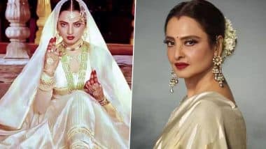 Rekha Says ‘Umrao Jaan’ Re-Release Is Like ‘Old Love Letter Being Opened by New Generation’, Actress ‘Lives and Breathes’ Film Even Now
