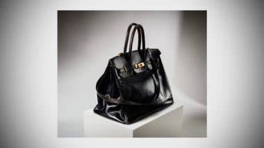 It’s Not Just a Birkin; It’s ‘The’ Birkin, and It’s Up for Auction