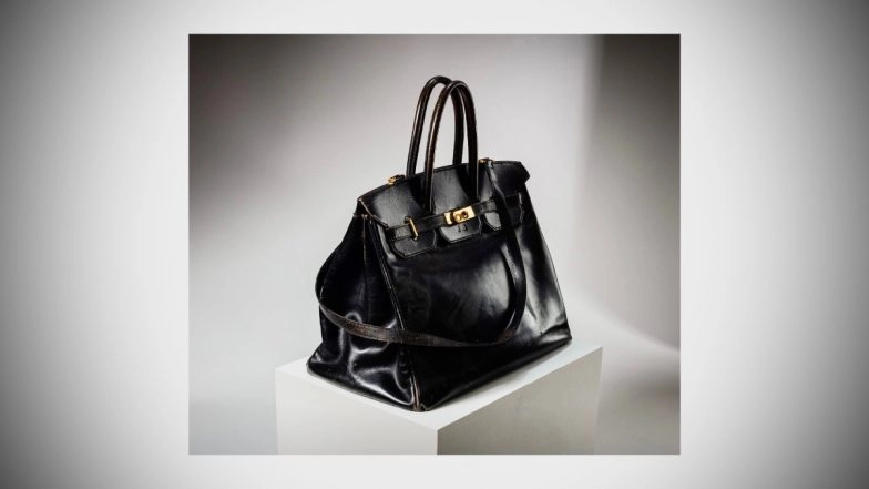 The First-Ever Birkin Bag Is Up For Auction 