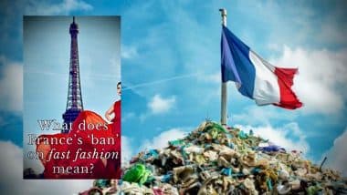 French Senators Lend Strong Support to New Law Regulating Ultra-Fast Fashion
