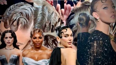 Finger Waves & Kiss Curls Are Back!