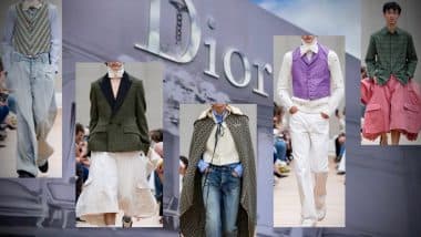 Dior's Debut: Jonathan Anderson Makes History and Redefines It