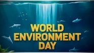 World Environment Day 2025: Reduce Plastic Waste and Contribute To a Healthier Planet