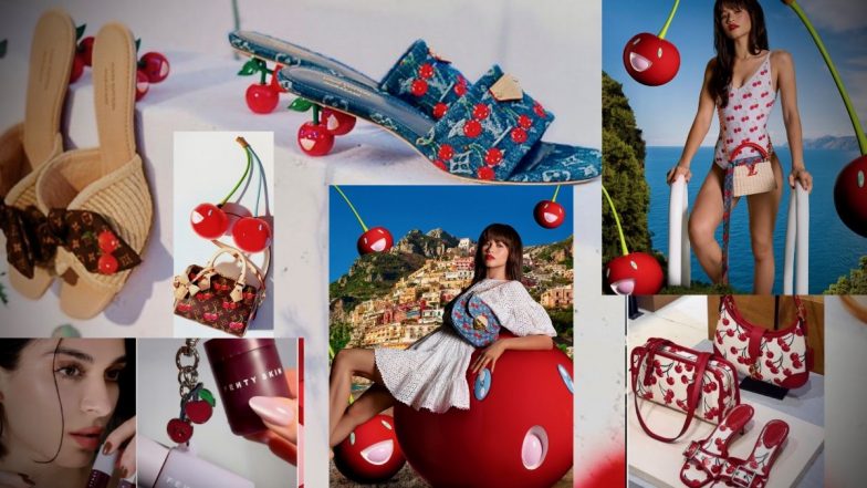 Cherry Has Become a Standout in Fashion Retail With the Louis Vuitton and Takashi Murakami Collaboration This Season