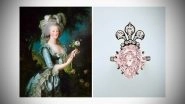 Marie Antoinette&rsquo;s Pink Diamond Is Poised To Fetch an Impressive $5 Million at Auction