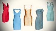 Trend Alert: Get Ready To Turn Heads Because Bandage Dresses Are Making a Fabulous Comeback!