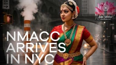 NMACC India Weekend at NYC: Here's What You Should Know 