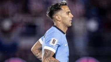 Uruguay vs Venezuela, FIFA World Cup 2026 CONMEBOL Qualifiers Live Streaming and Match Time in IST: How To Watch Free Live Telecast of URU vs VEN on TV and Online Stream Details of Football Match in India?