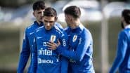 How To Watch URU vs VEN FIFA World Cup 2026 CONMEBOL Qualifiers Live Streaming Online in India? Get Free Live Telecast of Uruguay vs Venezuela & Football Score Updates on TV