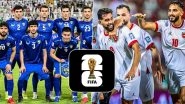 Uzbekistan, Jordan Qualify for FIFA World Cup for First Time; South Korea Also Secure Spot in Mega Tournament in 2026