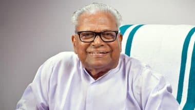 VS Achuthanandan Health Update: Former Kerala CM and Veteran CPI Leader Hospitalised After Cardiac Attack