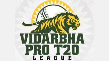 Vidarbha Pro T20 League 2025 Live Streaming: Watch Orange Tigers vs Nagpur Titans VPL Cricket Match Live Telecast Online