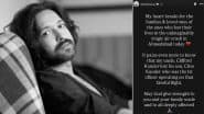 Ahmedabad Plane Crash: Actor Vikrant Massey Mourns Loss of Cousin Clive Kunder, Who Was First Officer on Ill-Fated Air India Flight AI171 (See Post)