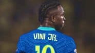 Brazil vs Paraguay FIFA World Cup 2026 CONMEBOL Qualifiers Live Streaming and Match Time in IST: How To Watch Free Live Telecast of BRA vs PAR on TV and Online Stream Details of Football Match in India?
