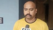Raja Raghuvanshi Murder Case: Brother Vipin Alleges Sonam Raghuvanshi and Others Misled Meghalaya Police, Demands Remand Extension (Watch Video)